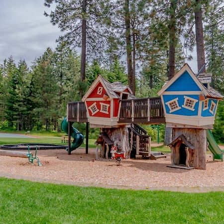 Suncadia Lodge Studio Unit Cle Elum Luaran gambar