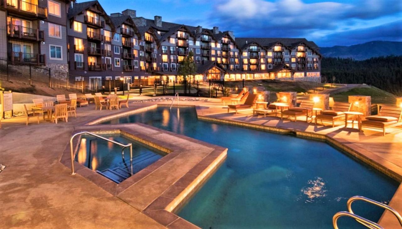 Suncadia Lodge Studio Unit Cle Elum Luaran gambar