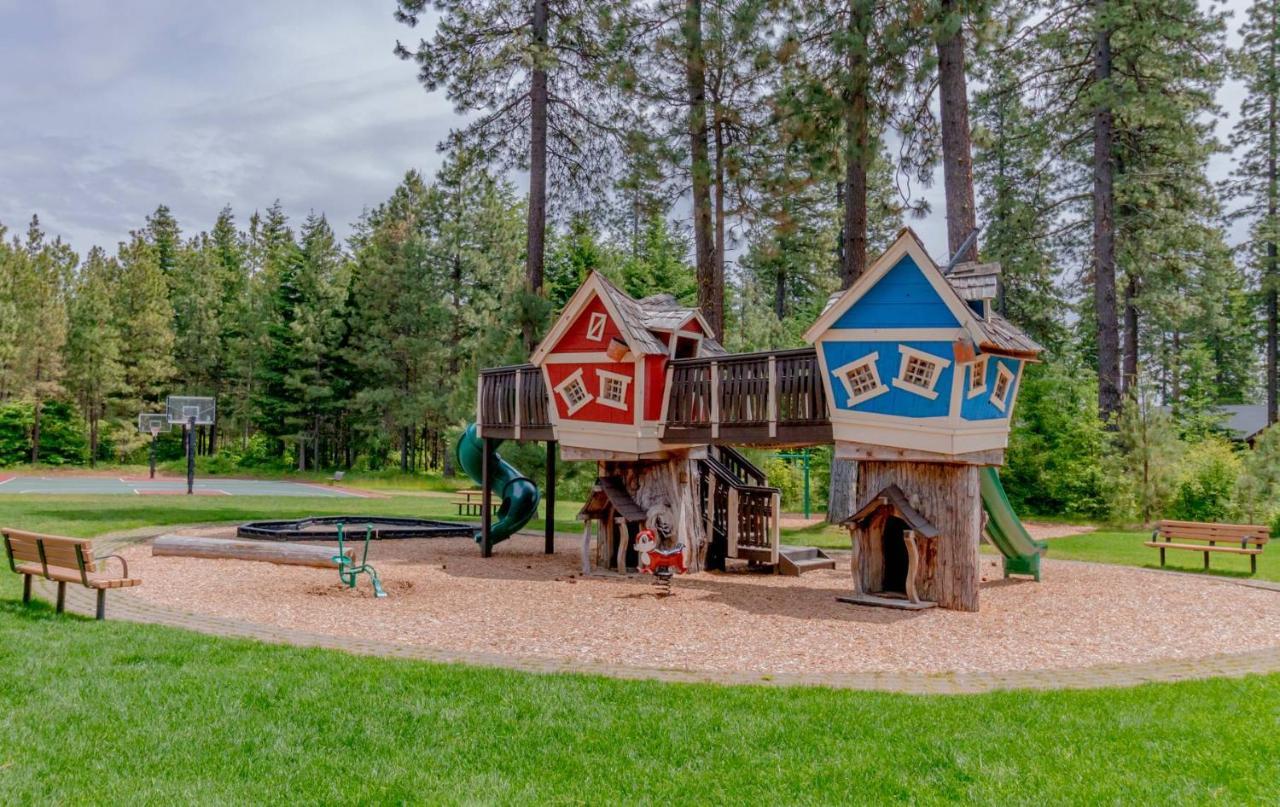 Suncadia Lodge Studio Unit Cle Elum Luaran gambar