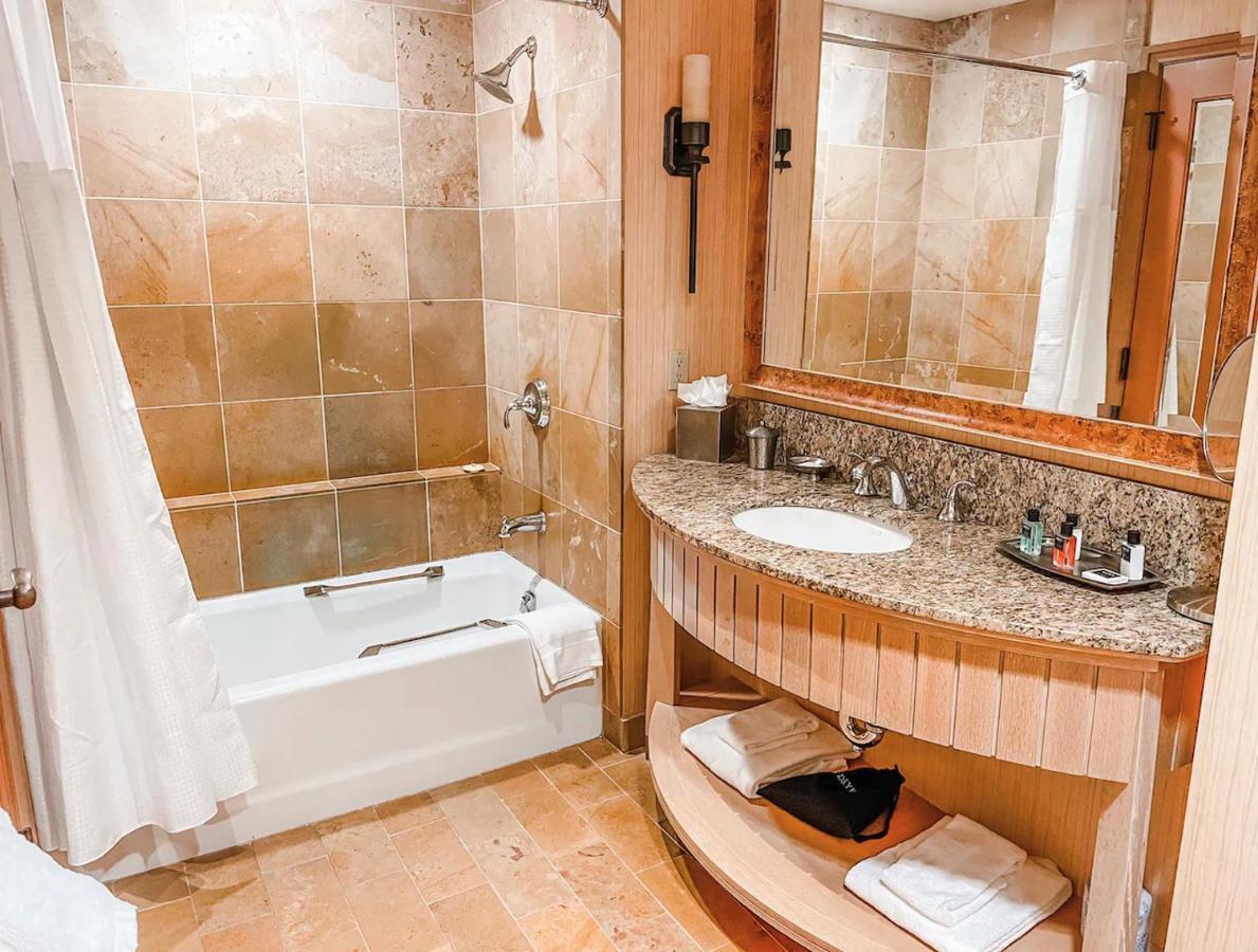 Suncadia Lodge Studio Unit Cle Elum Luaran gambar