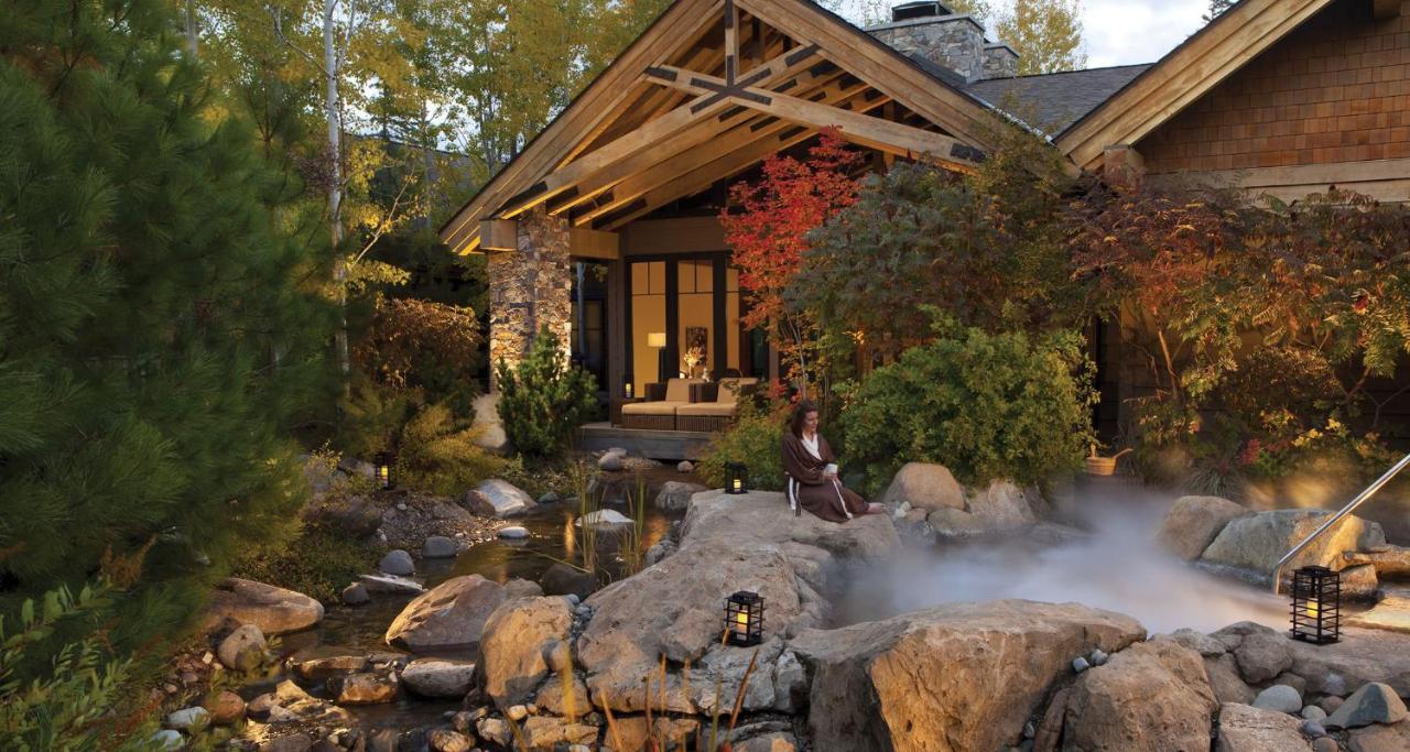 Suncadia Lodge Studio Unit Cle Elum Luaran gambar