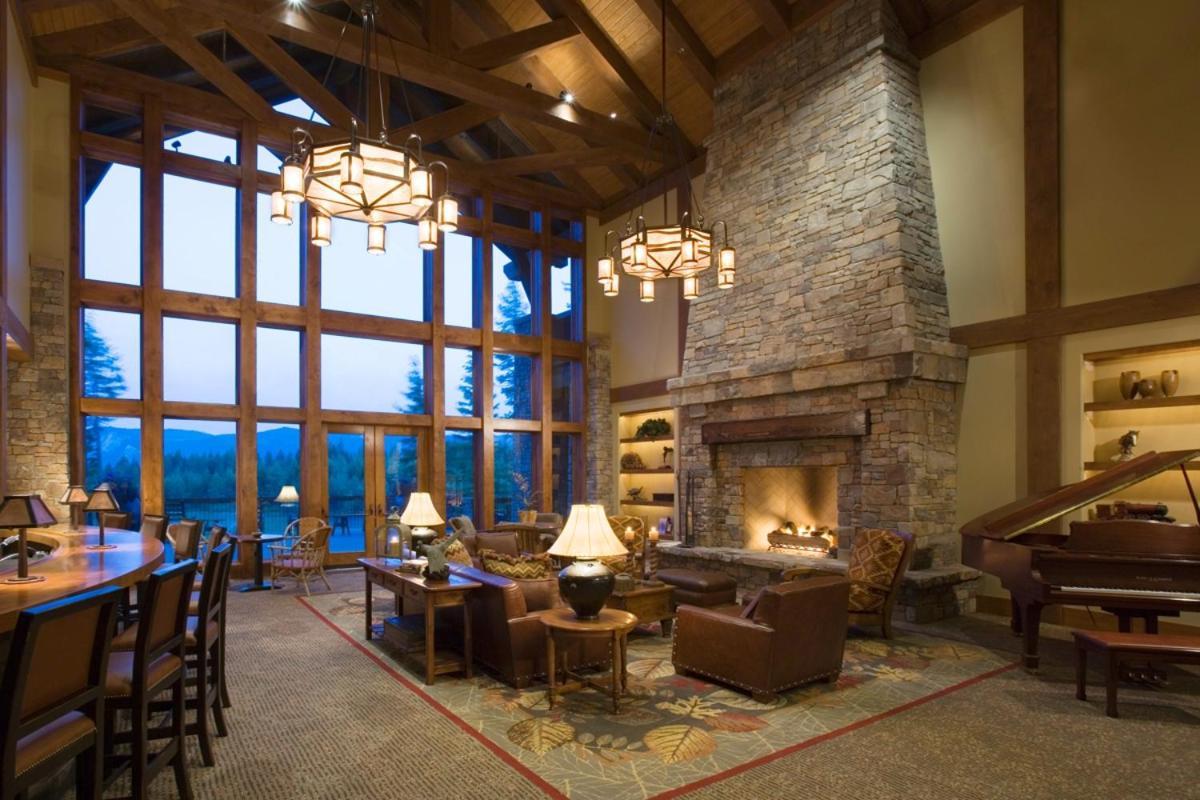 Suncadia Lodge Studio Unit Cle Elum Luaran gambar