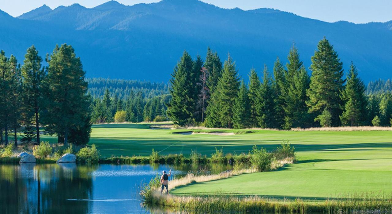 Suncadia Lodge Studio Unit Cle Elum Luaran gambar