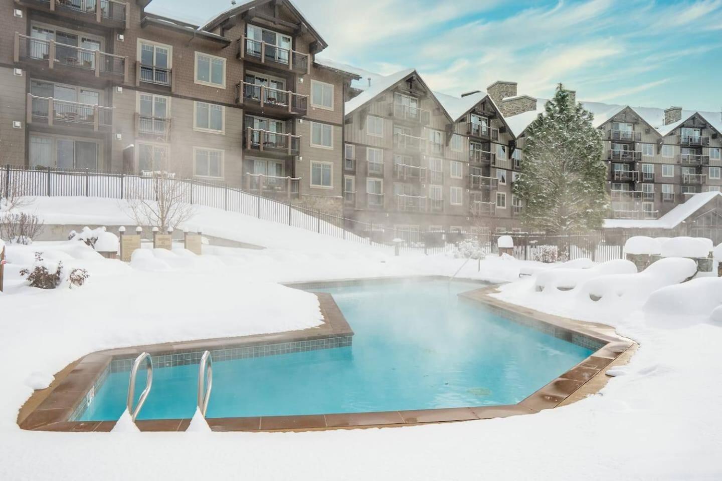 Suncadia Lodge Studio Unit Cle Elum Luaran gambar