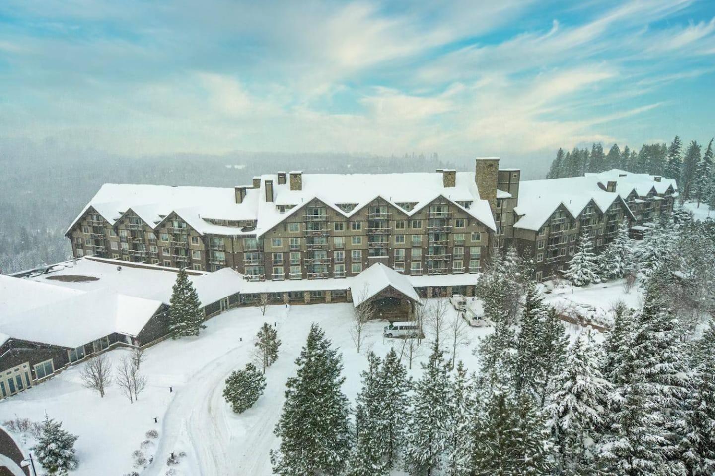 Suncadia Lodge Studio Unit Cle Elum Luaran gambar